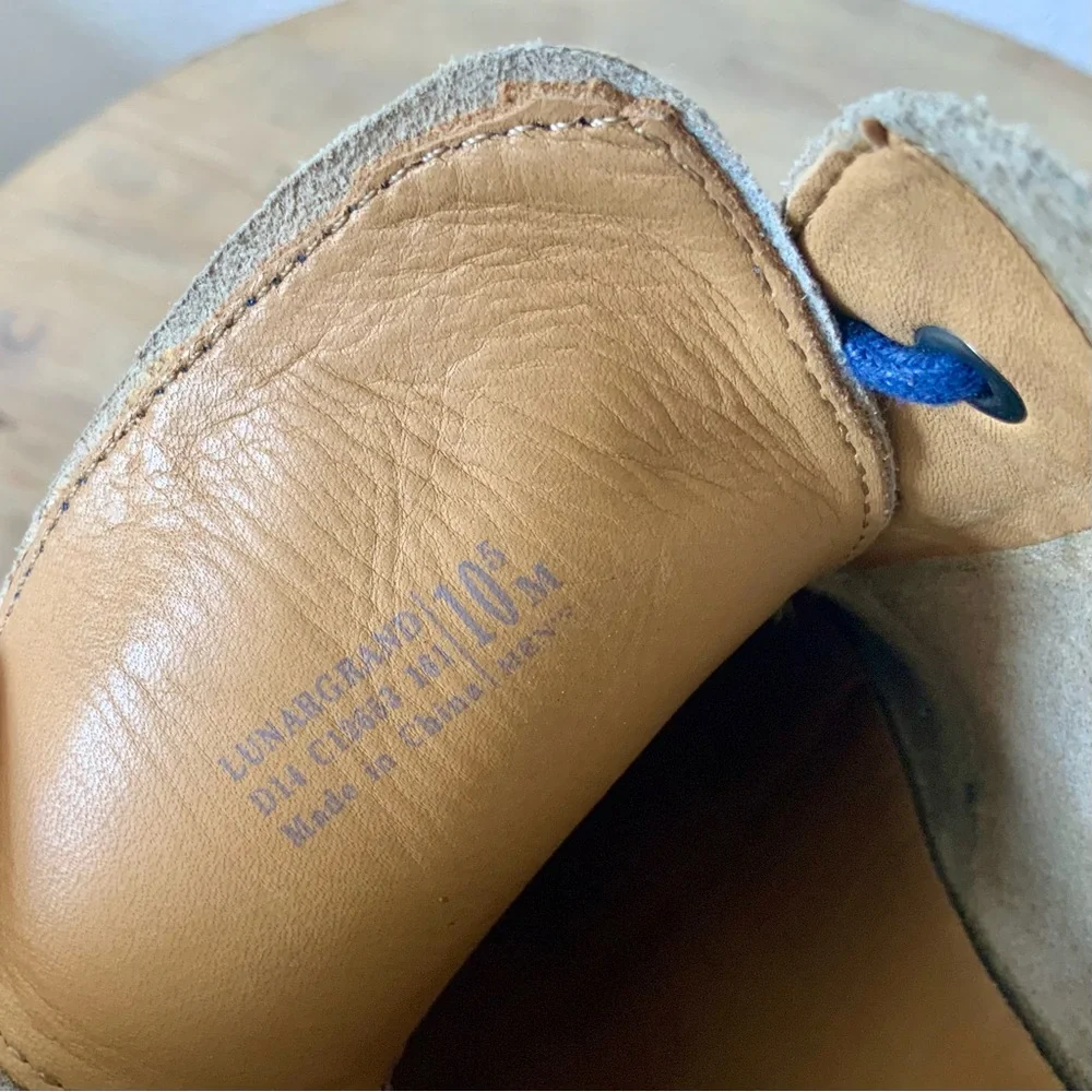 Cole Haan stylish tan
